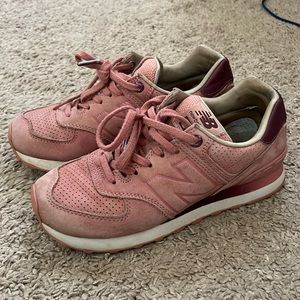 New Balance 574 sneakers
